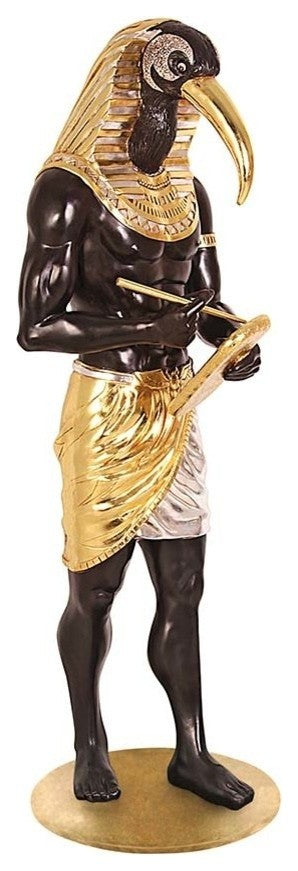 Egyptian Grand Ruler Thoth, Without Mount