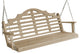 Cedar Marlboro Swing, Unfinished, 6 Foot