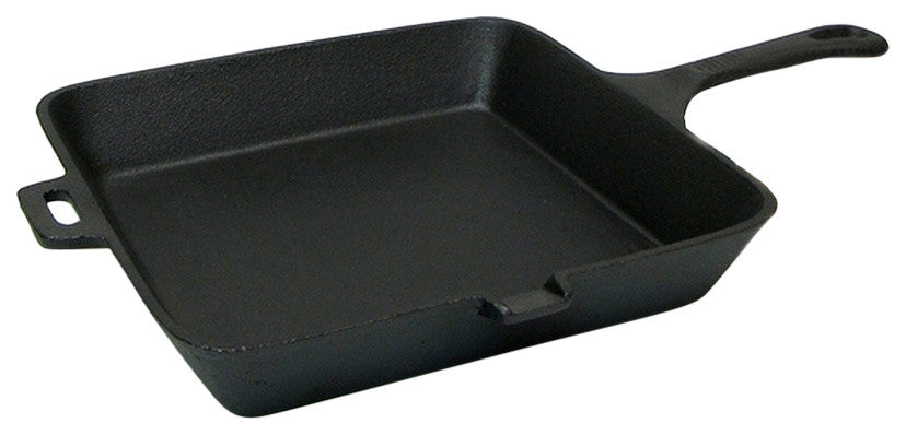 Attractive Square Skillet 10"