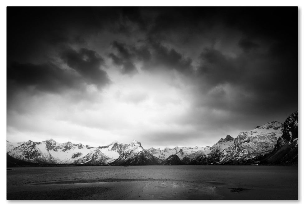 Philippe Sainte-Laudy ''Never Enough'' Canvas Art, 30x47