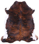 Brindle Natural Cowhide Rug 6' 11" X 6' 3" C2200