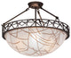 22W Tracery Pendant