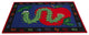 Learn With Inchworm Rug