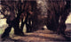 Theodore Clement Steele Road to Schleissheim Wall Decal