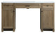 60" ADA Compliant Bathroom Vanity, Natural Oak