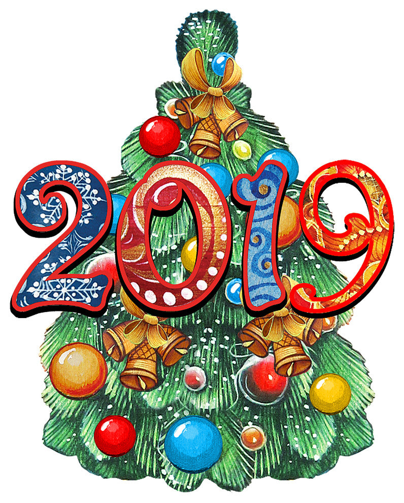Celebration Dated Door Hanger