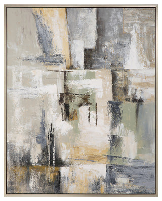 Uttermost 32274 Intuition Hand Painted Abstract Art