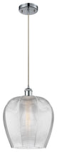 Innovations Lighting 516-1P-PC-G462-12 Norfolk 1 Light 11.75" Mini Pendant