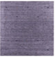6' Square Persian Gabbeh Handmade Wool Rug - Q15178