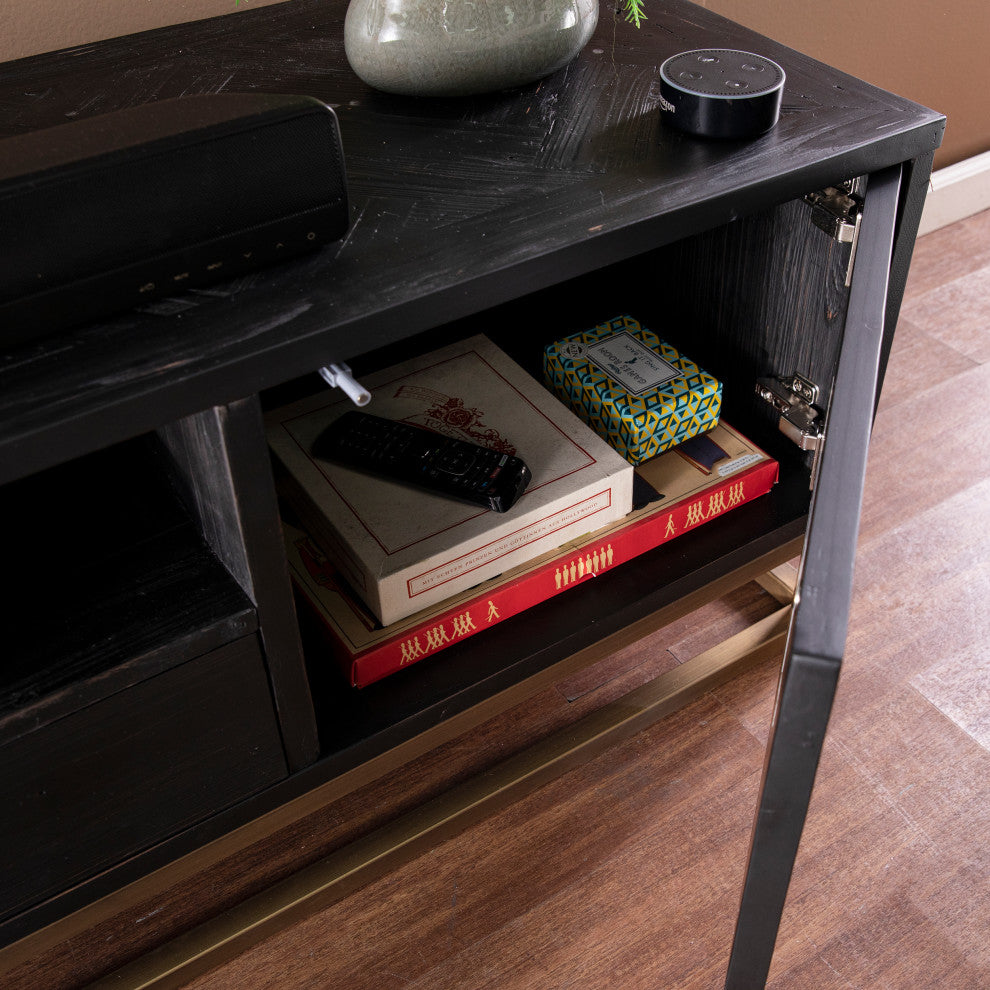Wigton Reclaimed Wood TV/Media Stand
