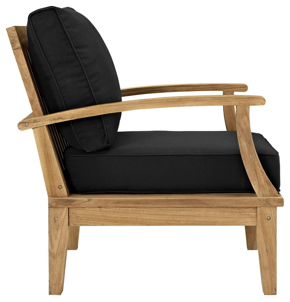 Modern Urban Outdoor Patio Rattan and Wicker 10-Piece SetSofa Set Natural Black