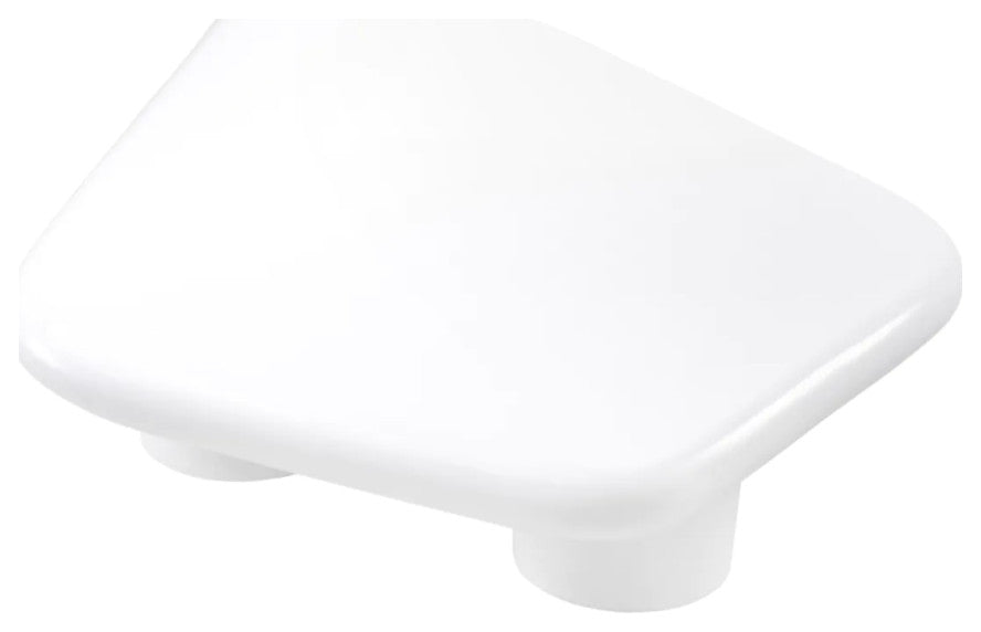 White Free Form Coffee Table, Eichholtz Matiz