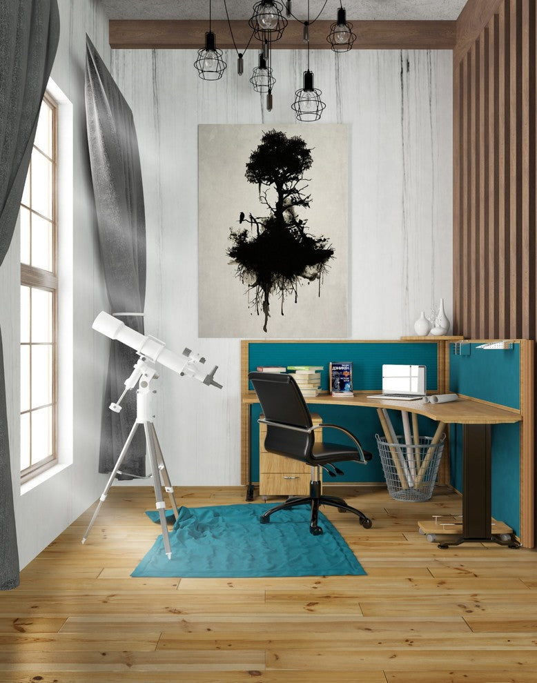 Cortesi Home "Last Tree Standing" by Nicklas Gustafsson, Giclee Canvas, 18"x26"