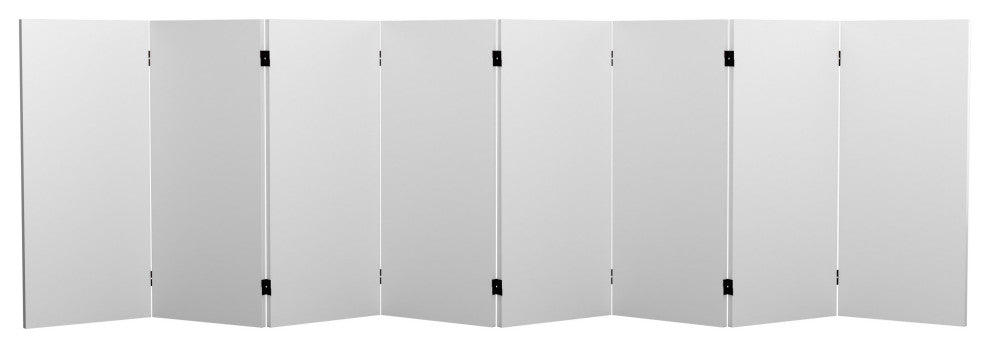 3' Tall Do It Yourself Canvas Room, 8 Panel