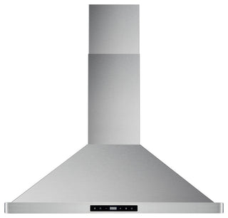 2PC Kitchen Package with 30" Gas Range & 30" Wall Mount Range Hood