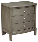 Fondren Nightstand, Gray