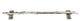 DHTB10 Branch Towel Bar 21"L, Satin