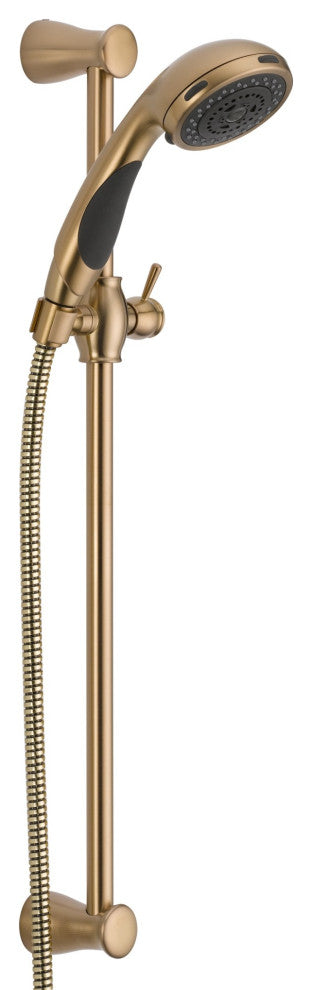 Delta 57014 2.5 GPM Hand Shower Package - Champagne Bronze