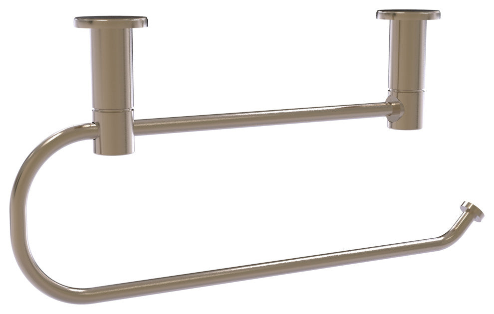 Fresno Under Cabinet Paper Towel Holder, Antique Pewter
