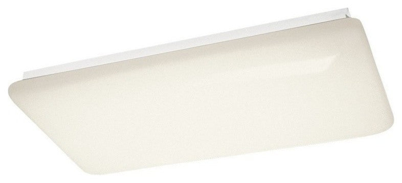 LED Linear Ceiling Light, 50"