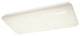 LED Linear Ceiling Light, 50"