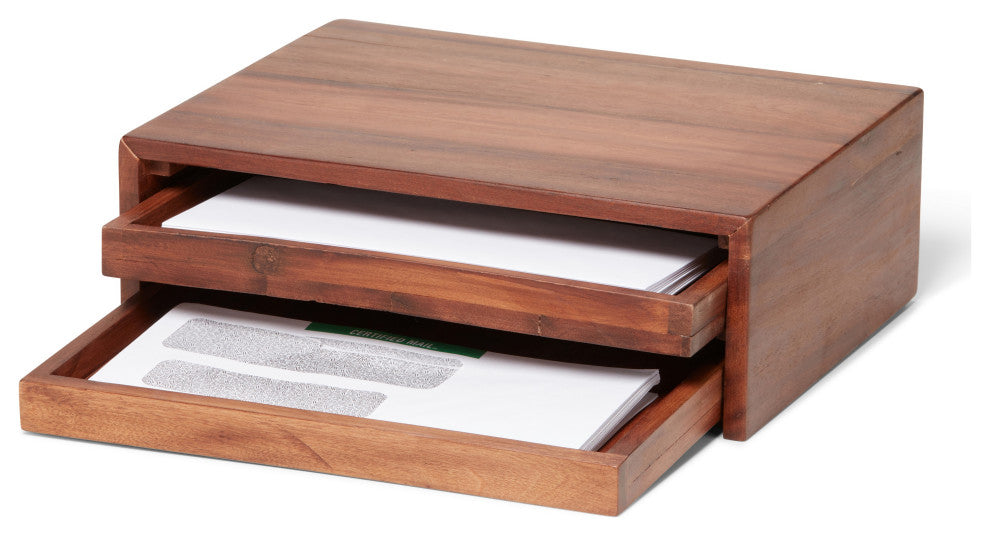 Nature's Home Office, Organizer