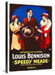 "Speedy Meade" Stretched Canvas Giclee by Hollywood Photo Archive, 20x30"