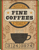 "Coffee Sack III" By Pela Studio, Giclee Print on Gallery Wrap Canvas