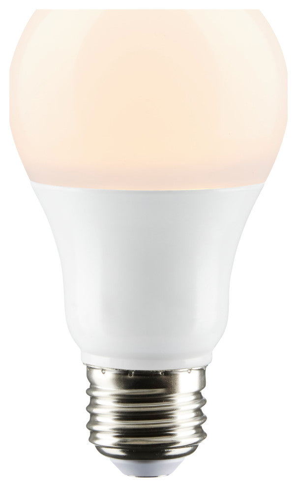8.8W, A19 LED, 2700K, Medium Base, 220 deg. Beam Angle, 120-277V