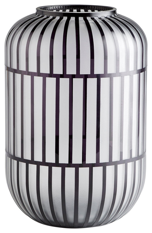 Lined Up Vase, Large