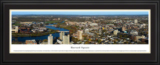 Harvard Square, Deluxe Frame