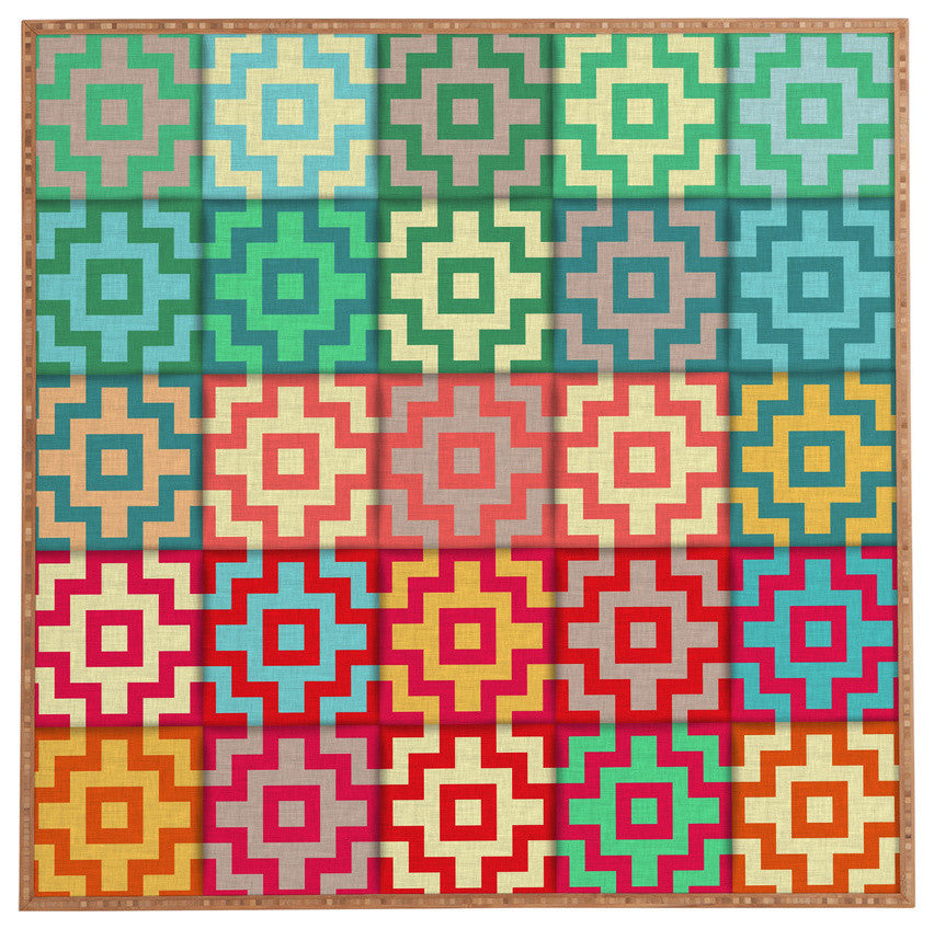 Deny Designs Sharon Turner Marrakech Framed Wall Art