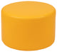 Soft Seating Collaborative Circle, 12" Seat Height , Yellow Color