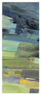 "View of the Coast Panel I" Digital Paper Print by Albena Hristova, 18"x42"