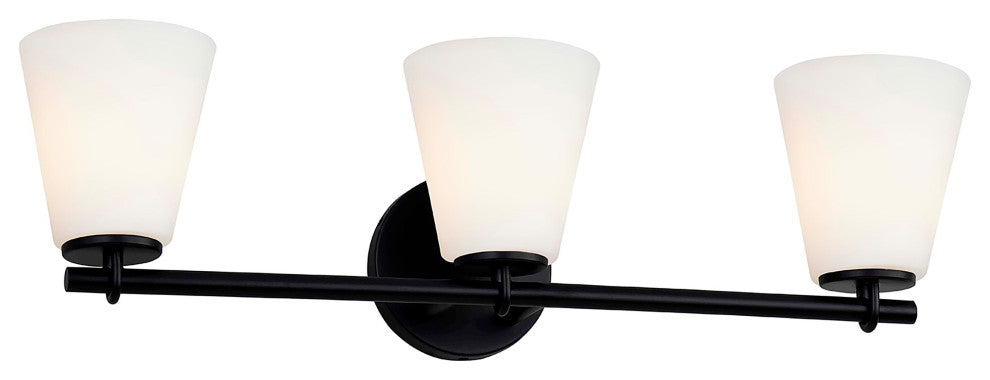 Alpino 3-Light Bath Bar