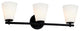 Alpino 3-Light Bath Bar