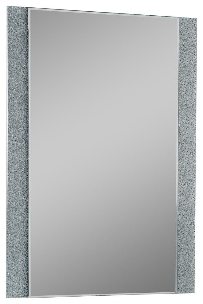 Diamond Dust Wall Mirror