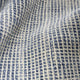 Dash & Albert Homer Blue Hand Loom Knotted Wool/Viscose Rug, Blue, 3' x 5'