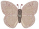 Baby Butterfly Washable Animal Rug