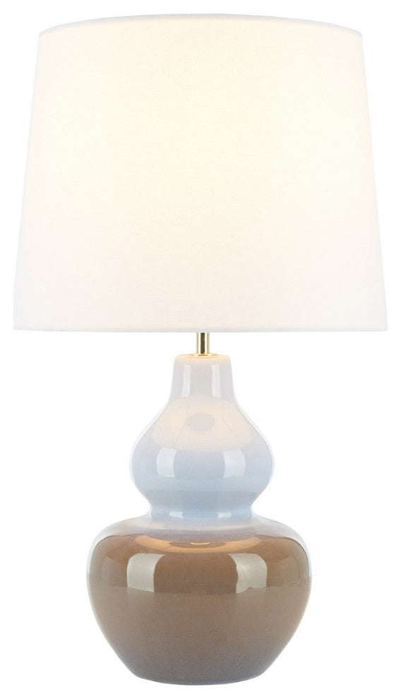 Safavieh Oriel Table Lamp Light Blue