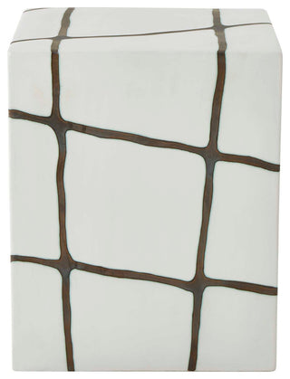 Uttermost Rocklyn Garden Stool