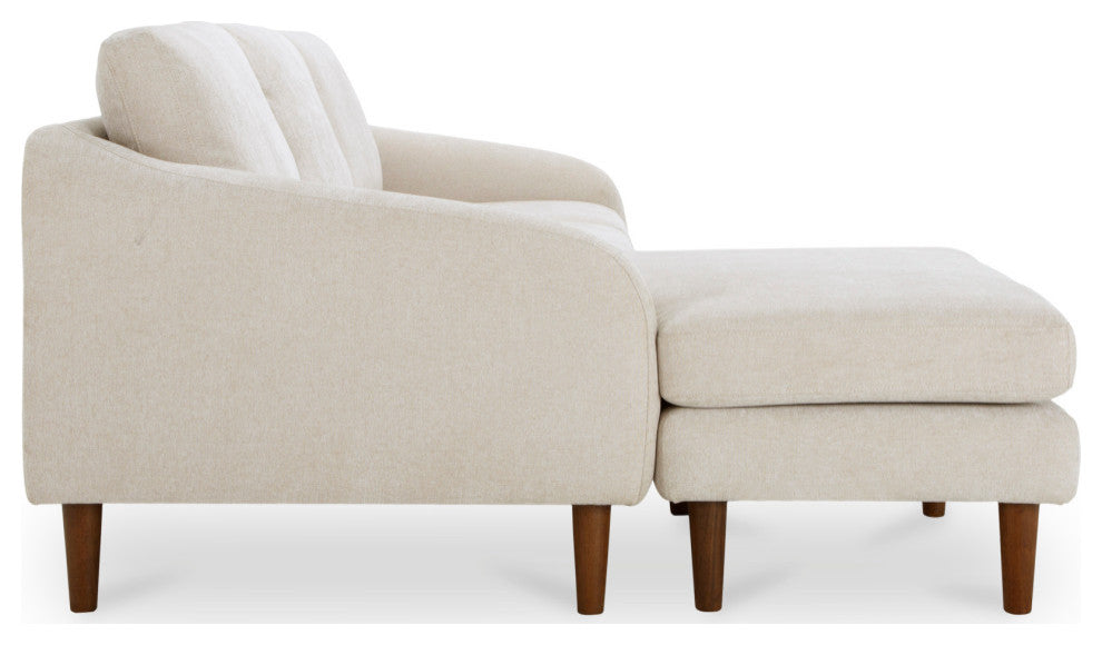 Quinn Sectional Oatmeal