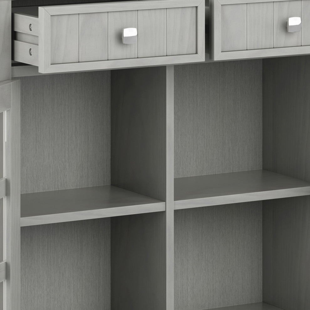 Acadian Entryway Storage Cabinet