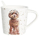 Poodle Shimmer Mug