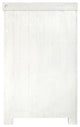 Vintner's Freestanding Single Bathroom Vanity, Blanc, 36"