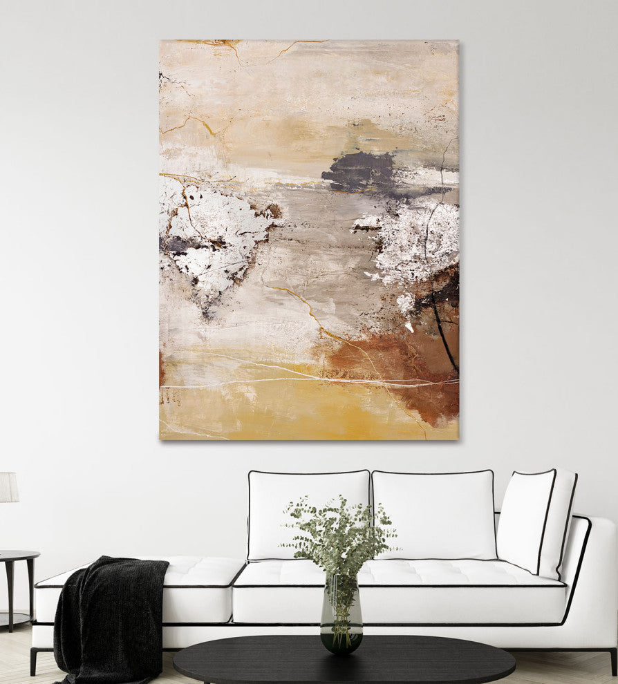 Silver Space - 72 x 54 by Design Fabrikken