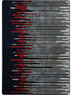 Nightlife 7'8" X 10'9" Area Rug, Color Garnet