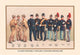 Uniforms (7 Artillery, 3 Officers), 1899- Fine Art Giclee Print 24" x 36"
