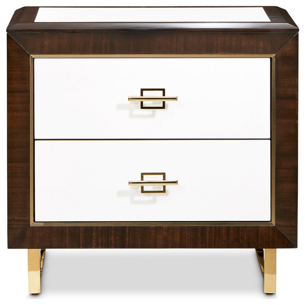 Belmont Place Nightstand Espresso