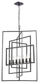 Crystorama Capri 7-Light Chandelier